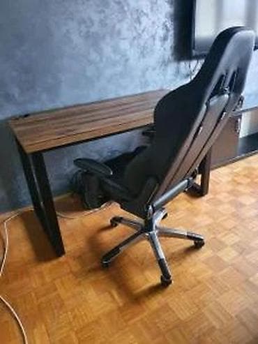 Office Furniture: TRPEZARIJSKI STO MODEL RX04 | Izrada nameštaja po meri Drvo&metal at lalafo.rs — 1 Office Furniture: TRPEZARIJSKI STO MODEL RX04 | Izrada nameštaja po meri Drvo&metal — 1