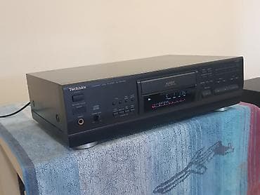 Technics CD plejer SL-PG740A sa daljinskim upravljačem. - CD na lalafo.rs — 6 Technics CD plejer SL-PG740A sa daljinskim upravljačem. - CD — 6