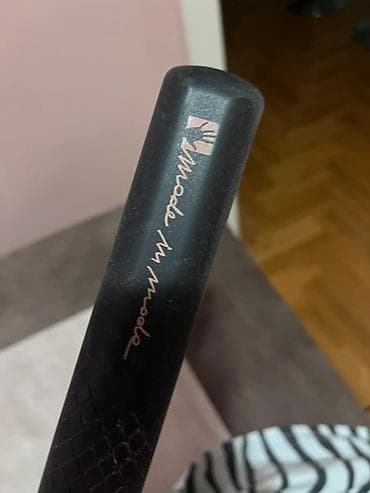 Beauty & Care: Pegla za kosu Mode in Mode - Tip: električna presa/pegla za kosu sa at lalafo.rs — 3 Beauty & Care: Pegla za kosu Mode in Mode - Tip: električna presa/pegla za kosu sa — 3