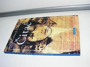 Čitač Bernhard ŠlinkBroj strana: 160Izdavač i godina izdanja: Plato na lalafo.rs — 2 Čitač Bernhard ŠlinkBroj strana: 160Izdavač i godina izdanja: Plato — 2
