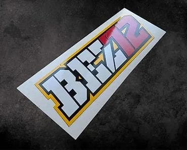 kom sa etiketom: MARCO bezzecchi BEZ72- Nalepnice za motore - 2029 📌 Opis: 3D stikeri at lalafo.rs — 3 kom sa etiketom: MARCO bezzecchi BEZ72- Nalepnice za motore - 2029 📌 Opis: 3D stikeri — 3