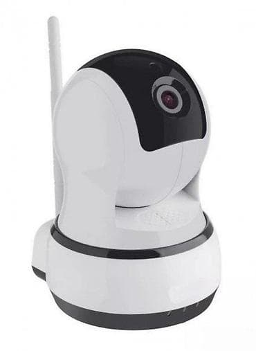 Inteligentna IP WiFi kamera (prati pokrete). IP robotizirana na lalafo.rs Inteligentna IP WiFi kamera (prati pokrete). IP robotizirana