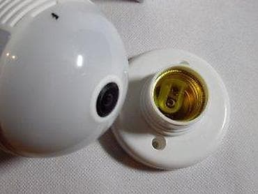 Electronics: VR CAM 3D Panoramic kamera u obliku sijalice - Diskretna Wi‑Fi IP at lalafo.rs — 7 Electronics: VR CAM 3D Panoramic kamera u obliku sijalice - Diskretna Wi‑Fi IP — 7