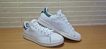 Adidas Stan Smith (br.37 1/2) patike su u odličnom stanju kao što se na lalafo.rs — 3 Adidas Stan Smith (br.37 1/2) patike su u odličnom stanju kao što se — 3