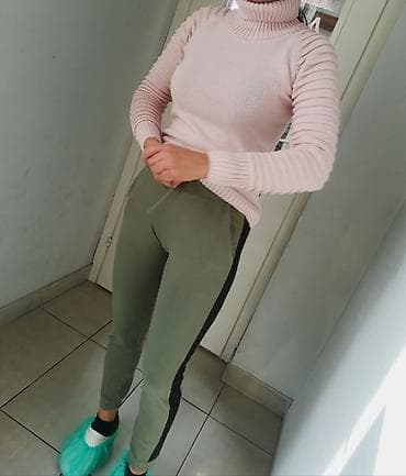 Roll-necks: Divna rolka super model i kvalitet uvoz Turska
Vel S M
Povoljno at lalafo.rs — 4 Roll-necks: Divna rolka super model i kvalitet uvoz Turska
Vel S M
Povoljno — 4