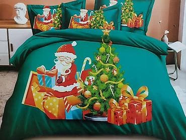 ☃️Novogodišnje bračne posteljine ☃️Čaršaf-200*230 ☃️Jorganska at lalafo.rs — 9 ☃️Novogodišnje bračne posteljine ☃️Čaršaf-200*230 ☃️Jorganska — 9