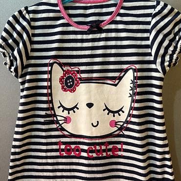 Preslatka Hello Kitty haljina za devojcice Nosena,ocuvana,moze se jos na lalafo.rs — 5 Preslatka Hello Kitty haljina za devojcice Nosena,ocuvana,moze se jos — 5