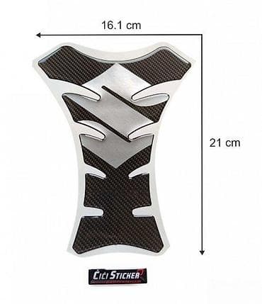 Transport: Suzuki Carbon Elegant - Tank pad - 1403 📌 Opis: Samolepljivi at lalafo.rs — 2 Transport: Suzuki Carbon Elegant - Tank pad - 1403 📌 Opis: Samolepljivi — 2