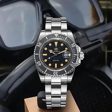 ADDIESDIVE AD2054 - 41mm - Crna - Rolex Submariner Homage ADDIESDIVE na lalafo.rs — 8 ADDIESDIVE AD2054 - 41mm - Crna - Rolex Submariner Homage ADDIESDIVE — 8