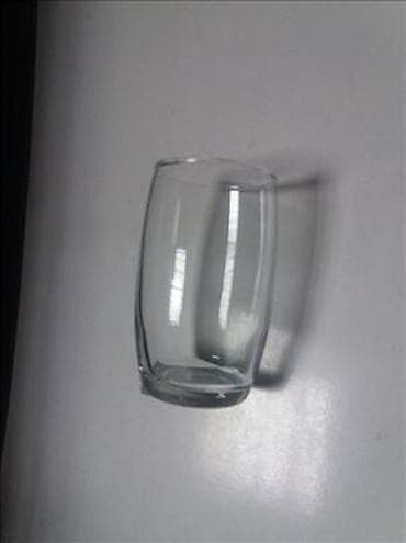 Kafanske staklene čaše burence 2dl Nove staklene case u kutiji na lalafo.rs Kafanske staklene čaše burence 2dl Nove staklene case u kutiji