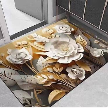 Carpets & Floor Mats: 04. Prostirka 60x40cm
Cena: 1800din.mj at lalafo.rs — 6 Carpets & Floor Mats: 04. Prostirka 60x40cm
Cena: 1800din.mj — 6