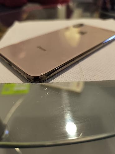 Apple iPhone XS Max – zlatna boja - Ekran 6.5" Super Retina OLED na lalafo.rs — 3 Apple iPhone XS Max – zlatna boja - Ekran 6.5" Super Retina OLED — 3