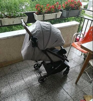 KinderKraft Nubi kisobran kolica,polovna kao nova,odlicno na lalafo.rs — 5 KinderKraft Nubi kisobran kolica,polovna kao nova,odlicno — 5