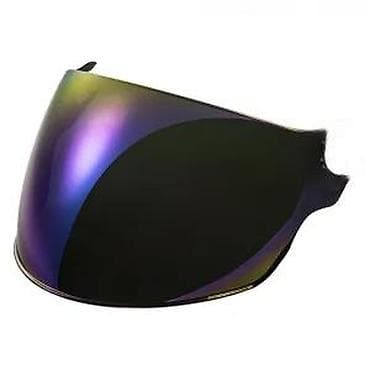 Oprema za bicikliste: Vizir za kacigu – iridium/dim varijanta - Tip: Zamenski vizir za na lalafo.rs — 1 Oprema za bicikliste: Vizir za kacigu – iridium/dim varijanta - Tip: Zamenski vizir za — 1