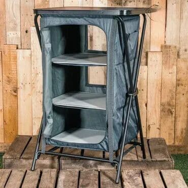 Sklopivi orman za kampovanje; Potpuno NOVO, neotpakovano! TREKSTONE - na lalafo.rs Sklopivi orman za kampovanje; Potpuno NOVO, neotpakovano! TREKSTONE -