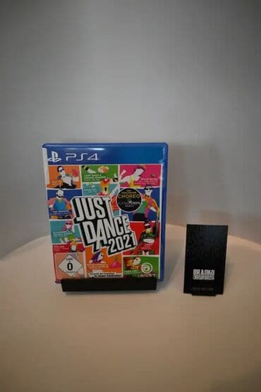 Prodajem original igricu za Sony Playstation 4 konzolu - Just Dance at lalafo.rs Prodajem original igricu za Sony Playstation 4 konzolu - Just Dance