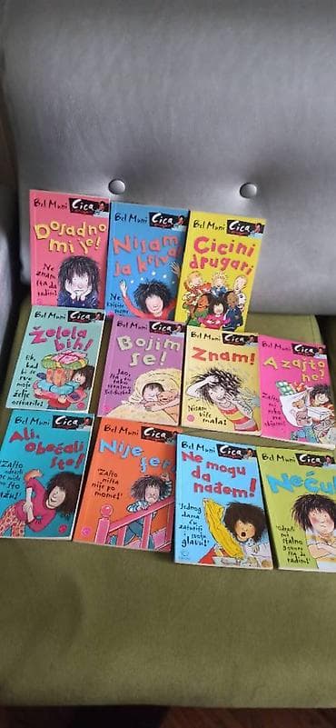 Komplet knjiga za decu od 8+ na lalafo.rs — 2 Komplet knjiga za decu od 8+ — 2