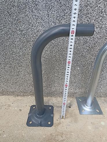 Antenski zidni držači konzole, više vrsta . SLIKA 1. Visina na lalafo.rs — 2 Antenski zidni držači konzole, više vrsta . SLIKA 1. Visina — 2