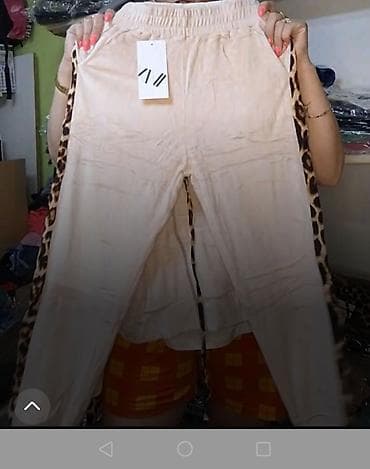Trenerka Zara, bоја - Siva na lalafo.rs — 4 Trenerka Zara, bоја - Siva — 4