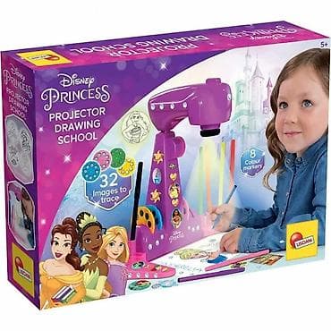Disney Princess Projector Drawing School – set za crtanje sa na lalafo.rs — 1 Disney Princess Projector Drawing School – set za crtanje sa — 1