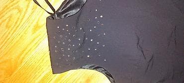 Elegantna crna haljina – Change Me, veličina L - Model: uska na lalafo.rs — 3 Elegantna crna haljina – Change Me, veličina L - Model: uska — 3