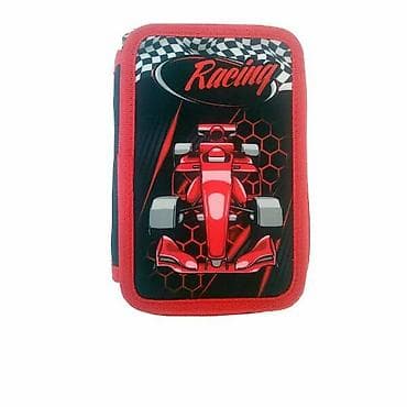 Pernica sa tri zipera, idealna za organizaciju školskog pribora na lalafo.rs — 1 Pernica sa tri zipera, idealna za organizaciju školskog pribora — 1