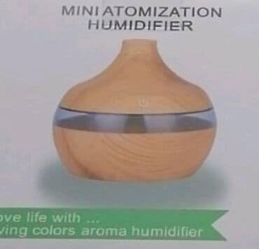 Ovlaživač vazduha - aroma difuzer. ovlaživač vazduha - aroma difuzer na lalafo.rs Ovlaživač vazduha - aroma difuzer. ovlaživač vazduha - aroma difuzer