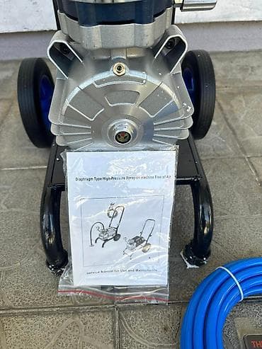 Masina za krecenje 3,2kw ( Nemacke proizvodnje ) Nova veoma na lalafo.rs — 8 Masina za krecenje 3,2kw ( Nemacke proizvodnje ) Nova veoma — 8