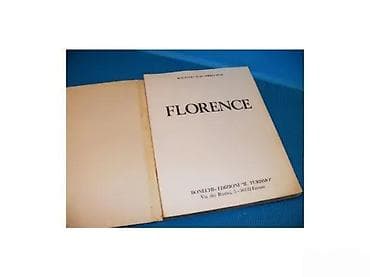 FLORENCE FUSI ROLANDO &PIEROEditore: Firenze : Bonechi - Edizioni na lalafo.rs — 3 FLORENCE FUSI ROLANDO &PIEROEditore: Firenze : Bonechi - Edizioni — 3