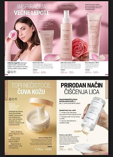 cista koza broj: DR. C. TUNA – profesionalne linije za negu i podmlađivanje kože Age na lalafo.rs — 4 cista koza broj: DR. C. TUNA – profesionalne linije za negu i podmlađivanje kože Age — 4