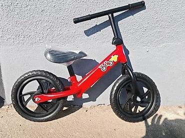 Dečiji balans bicikl bez pedala - Namenjen za učenje ravnoteže i na lalafo.rs Dečiji balans bicikl bez pedala - Namenjen za učenje ravnoteže i