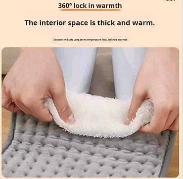 Grejač za stopala
3300 din
M❎ na lalafo.rs — 4 Grejač za stopala
3300 din
M❎ — 4