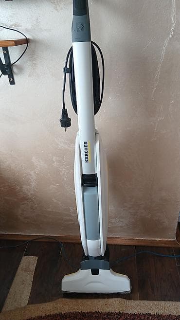 Kärcher električni paročistač/podna parna metla - Brend/model na lalafo.rs Kärcher električni paročistač/podna parna metla - Brend/model