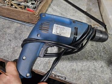 Busilica Hanseatik 510 w potpuno ispravan ima cekic napred nazad kao i na lalafo.rs Busilica Hanseatik 510 w potpuno ispravan ima cekic napred nazad kao i