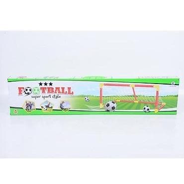 Fudbalski set za decu – “Football Super Sport Style” - Komplet za na lalafo.rs Fudbalski set za decu – “Football Super Sport Style” - Komplet za