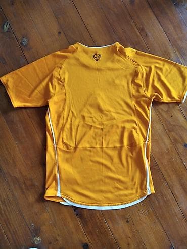 Men's T-shirt Nike, bоја - Žuta na lalafo.rs — 4 Men's T-shirt Nike, bоја - Žuta — 4