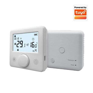 SMART bežični Wi-Fi sobni termostat DST-311RF/WF-UB Programabilni na lalafo.rs SMART bežični Wi-Fi sobni termostat DST-311RF/WF-UB Programabilni