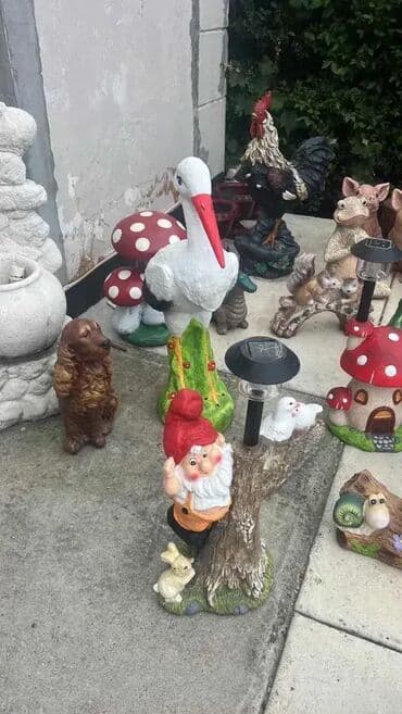 Betonske figure najveci izbor modela na lalafo.rs Betonske figure najveci izbor modela