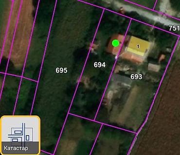 120 sq. m, 1 bedroom at lalafo.rs 120 sq. m, 1 bedroom