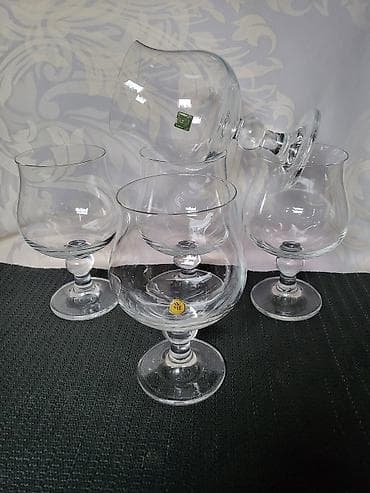 Antiques: Case WMF kristal 1970te.god.Nemacka. Luksuzne,retke,skupe kristalne at lalafo.rs — 6 Antiques: Case WMF kristal 1970te.god.Nemacka. Luksuzne,retke,skupe kristalne — 6