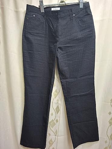 Ženske pantalone Yessica (C&A) - Model: klasične ravne pantalone na lalafo.rs — 2 Ženske pantalone Yessica (C&A) - Model: klasične ravne pantalone — 2