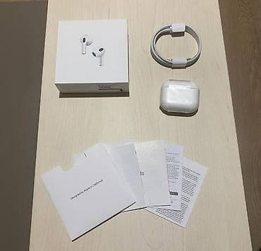 Original Apple Airpods 3 Bluetooth slušalice Slušalice su potpuno na lalafo.rs Original Apple Airpods 3 Bluetooth slušalice Slušalice su potpuno