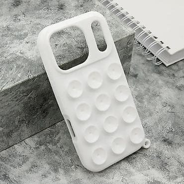 Futrola OCTOBUDDY za iPhone 17 Pro (6.3) bela. Uz brzu dostavu i na lalafo.rs — 1 Futrola OCTOBUDDY za iPhone 17 Pro (6.3) bela. Uz brzu dostavu i — 1