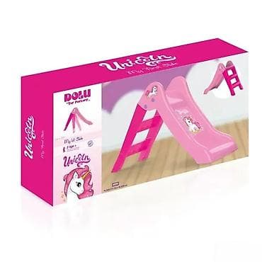 prsluk jaknica mango u: Dečiji tobogan Dolu – Unicorn My First Slide - Materijal: kvalitetna at lalafo.rs — 1 prsluk jaknica mango u: Dečiji tobogan Dolu – Unicorn My First Slide - Materijal: kvalitetna — 1