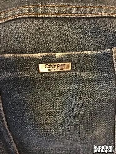 Farmerke, Calvin Klein, bоја - Crna na lalafo.rs — 5 Farmerke, Calvin Klein, bоја - Crna — 5