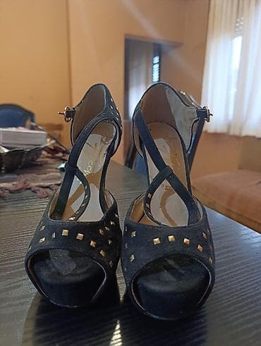Antilop cipele,gaziste 22,5 cm,broj 36 cm,u odlicnom stanju na lalafo.rs — 4 Antilop cipele,gaziste 22,5 cm,broj 36 cm,u odlicnom stanju — 4