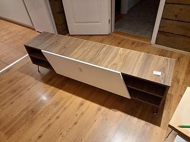 Ormarić za televizor na prodaju. Nov kupljen za prostor. Prodajem zato na lalafo.rs — 6 Ormarić za televizor na prodaju. Nov kupljen za prostor. Prodajem zato — 6