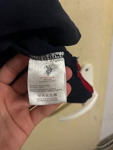 Men's T-shirt U.S. Polo Assn, bоја - Tamnoplava na lalafo.rs — 3 Men's T-shirt U.S. Polo Assn, bоја - Tamnoplava — 3
