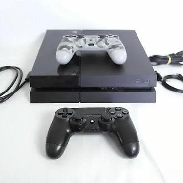 Electronics: U ponudi je Sony PlayStation 4 (Fat) sa naslova. Generacija: novija at lalafo.rs — 9 Electronics: U ponudi je Sony PlayStation 4 (Fat) sa naslova. Generacija: novija — 9