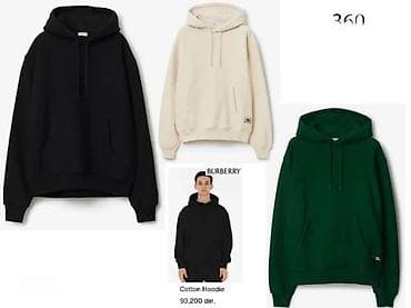 Sweatshirts: BURBERRY, TOP DUKSEVI, EKSKLUZIVA 2025-26 | Novo! ! ! Hit. Hit. Hit at lalafo.rs — 8 Sweatshirts: BURBERRY, TOP DUKSEVI, EKSKLUZIVA 2025-26 | Novo! ! ! Hit. Hit. Hit — 8